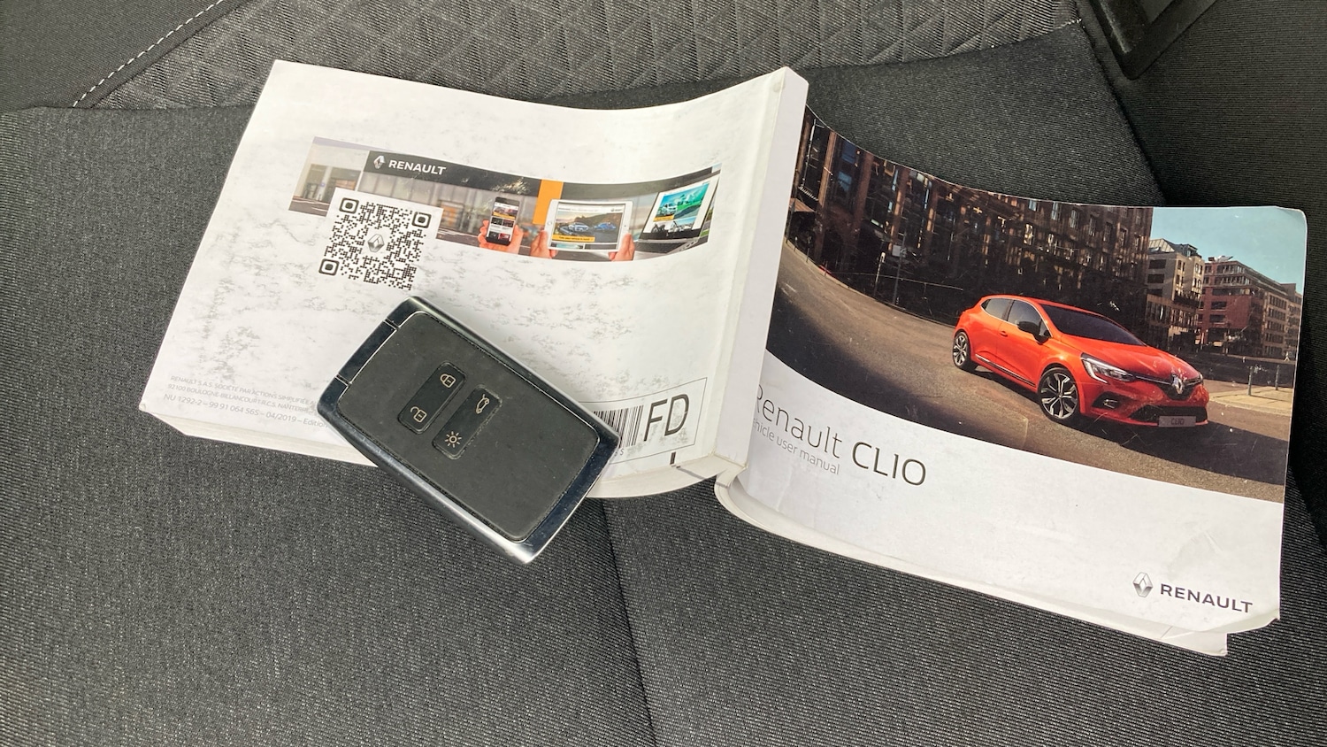 Used Renault Clio 2020 for sale - 76450273: Photo 19