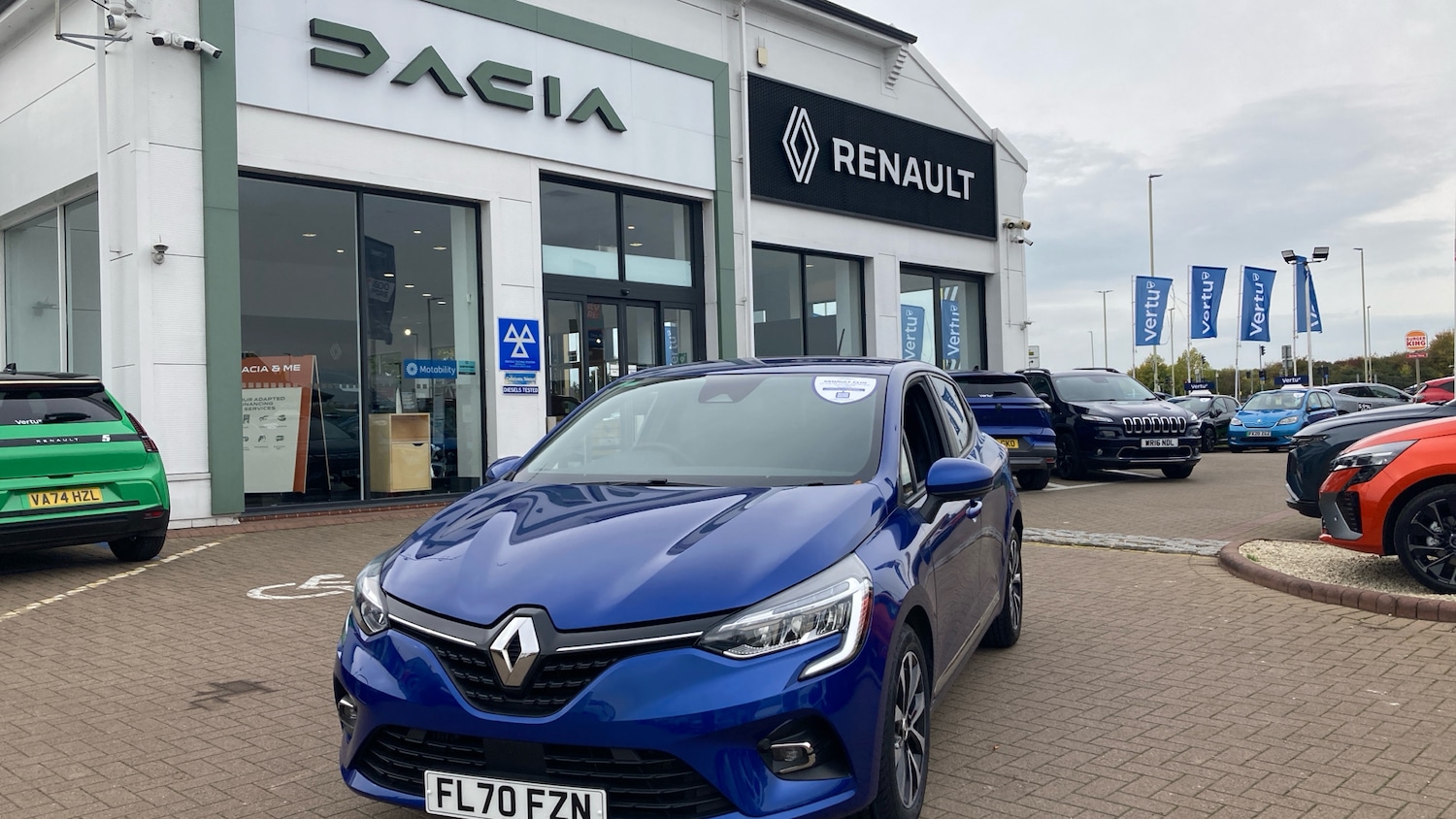 Used Renault Clio 2020 for sale - 76450273: Photo 21