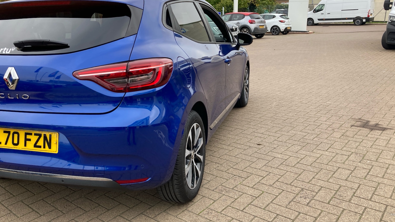 Used Renault Clio 2020 for sale - 76450273: Photo 23