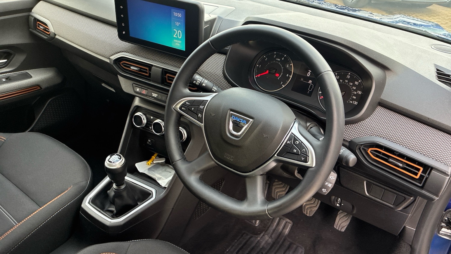 Used Dacia Sandero Stepway 2022 for sale - 77283653: Photo 11