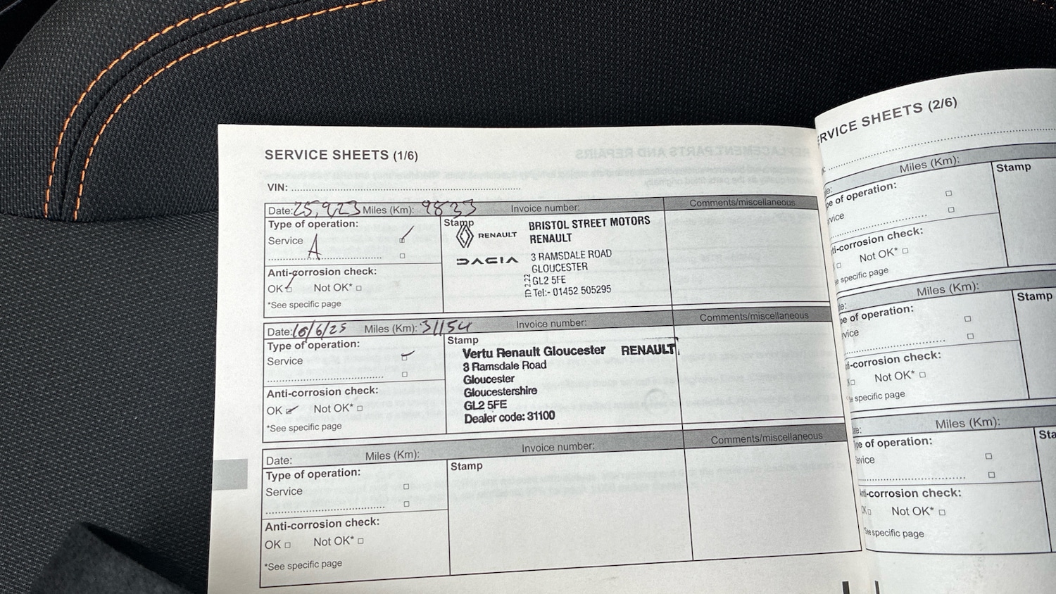 Used Dacia Sandero Stepway 2022 for sale - 77283653: Photo 19