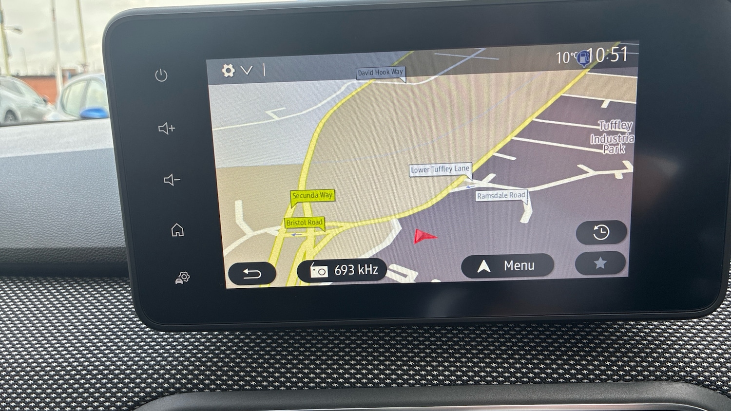 Used Dacia Sandero Stepway 2022 for sale - 77283653: Photo 25