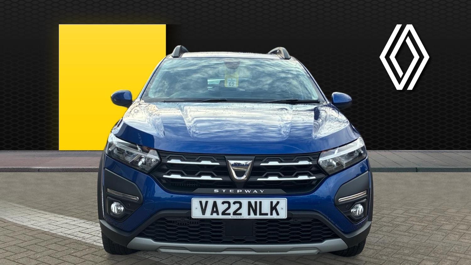 Used Dacia Sandero Stepway 2022 for sale - 77283653: Photo 3