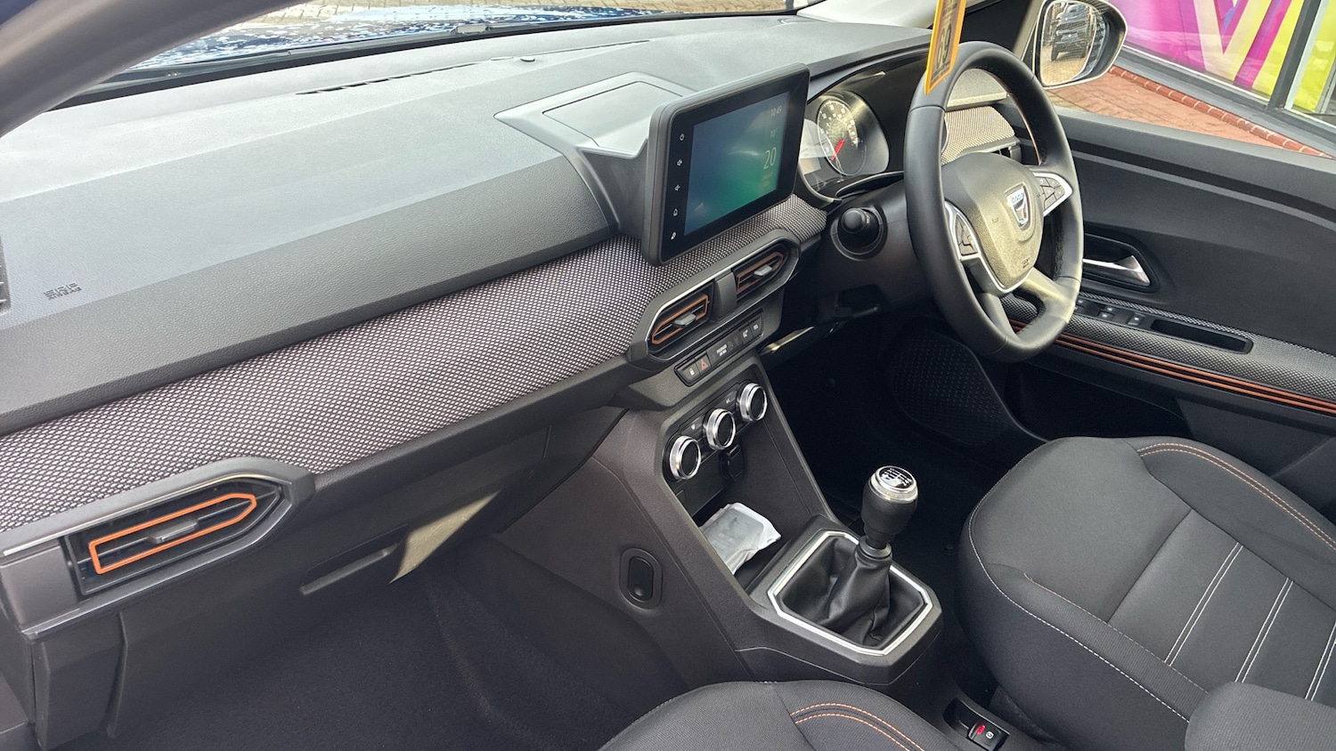 Used Dacia Sandero Stepway 2022 for sale - 77283653: Photo 9