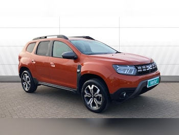 Dacia Duster feature image
