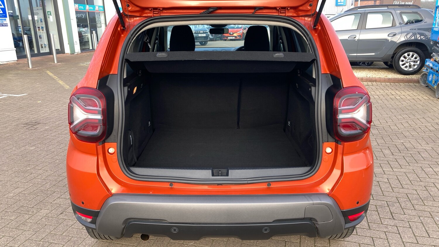 Used Dacia Duster 2024 for sale - 78004255: Photo 4