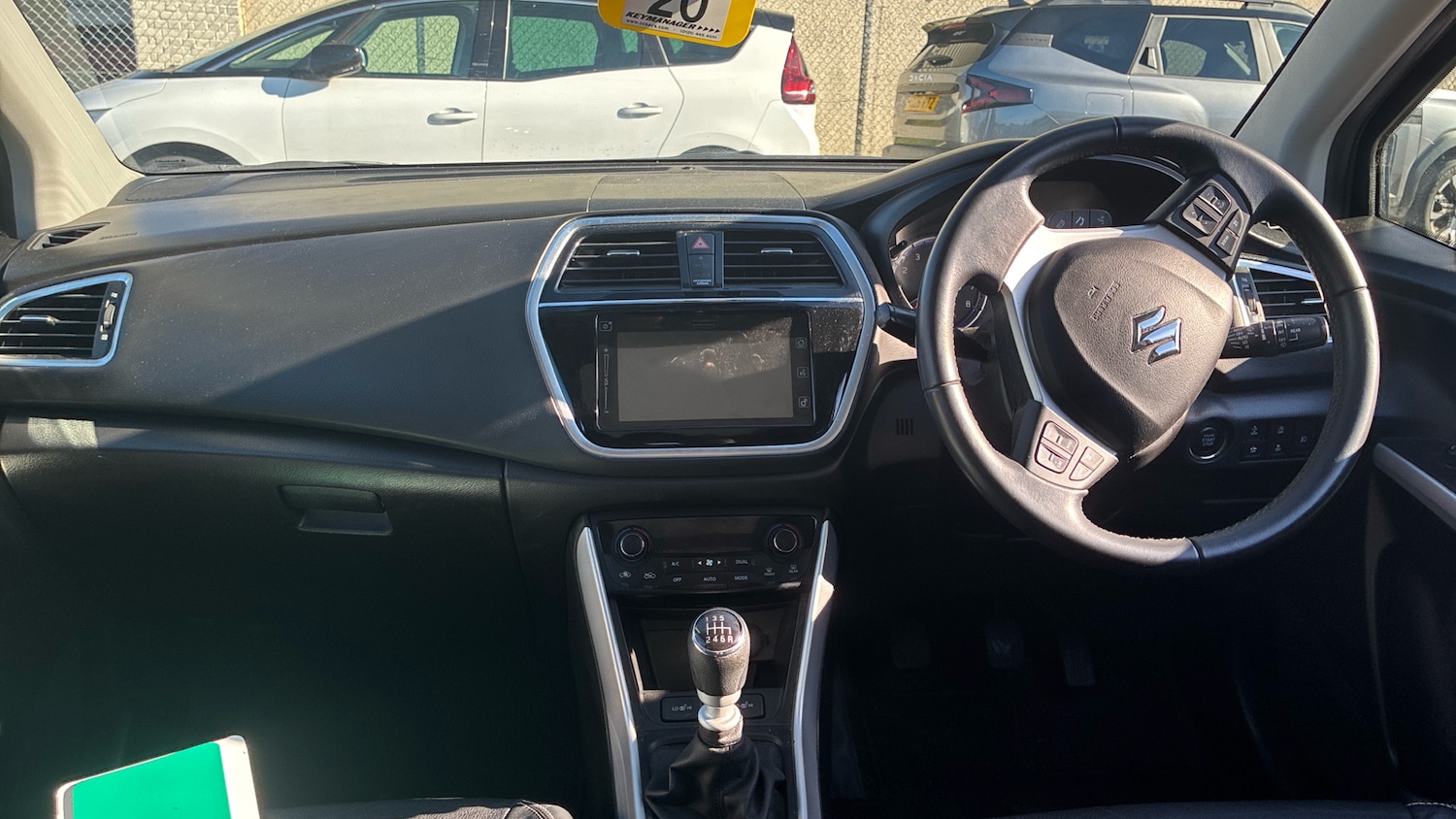 Used Suzuki SX4 S-Cross 2020 for sale - 78042646: Photo 10