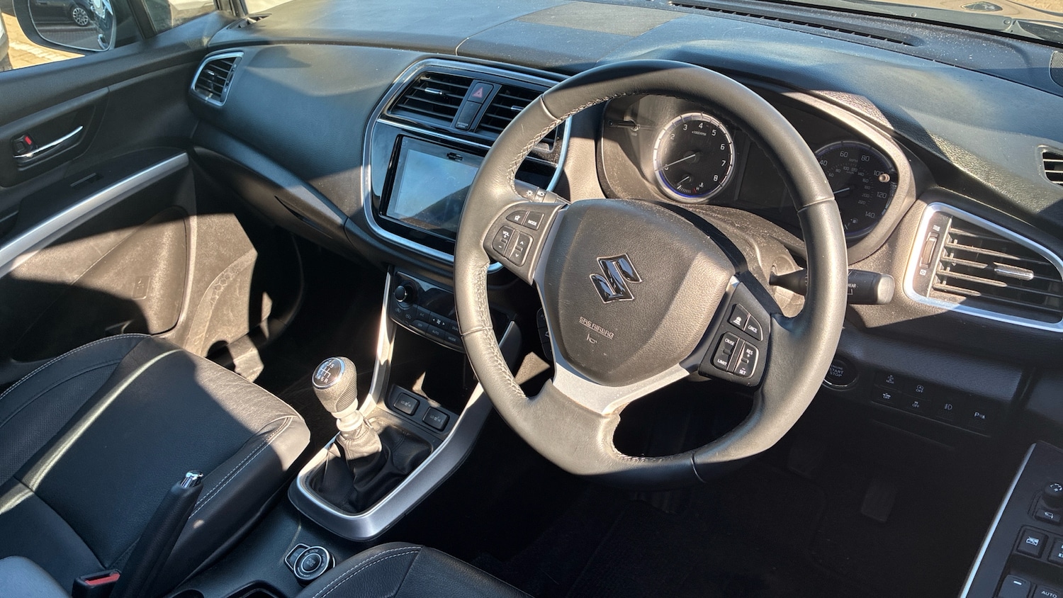 Used Suzuki SX4 S-Cross 2020 for sale - 78042646: Photo 11