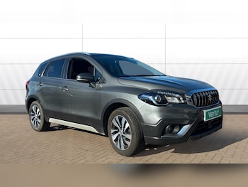 Suzuki SX4 S-Cross feature image