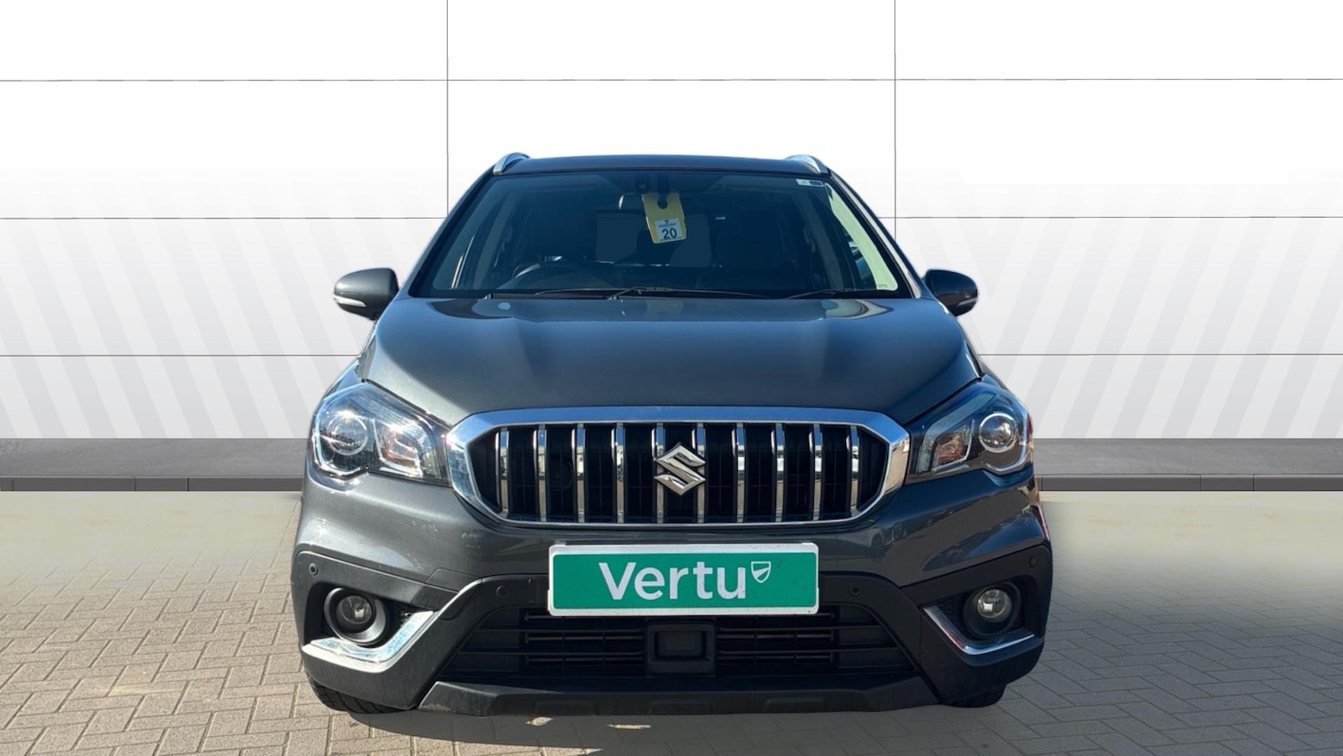 Used Suzuki SX4 S-Cross 2020 for sale - 78042646: Photo 3