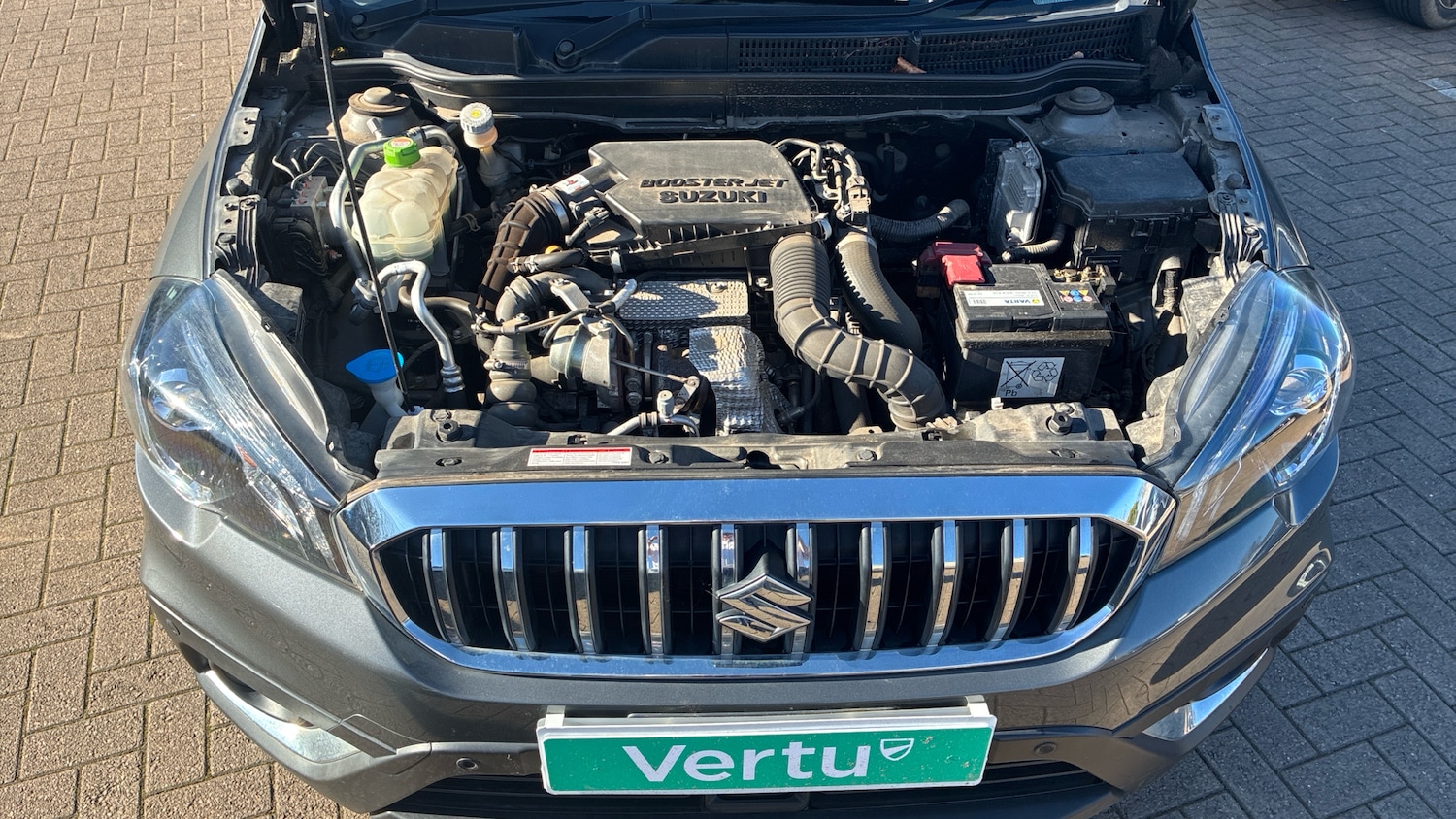 Used Suzuki SX4 S-Cross 2020 for sale - 78042646: Photo 8