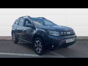 2023 (23) - 1.0 TCe 90 Journey 5dr Petrol Estate