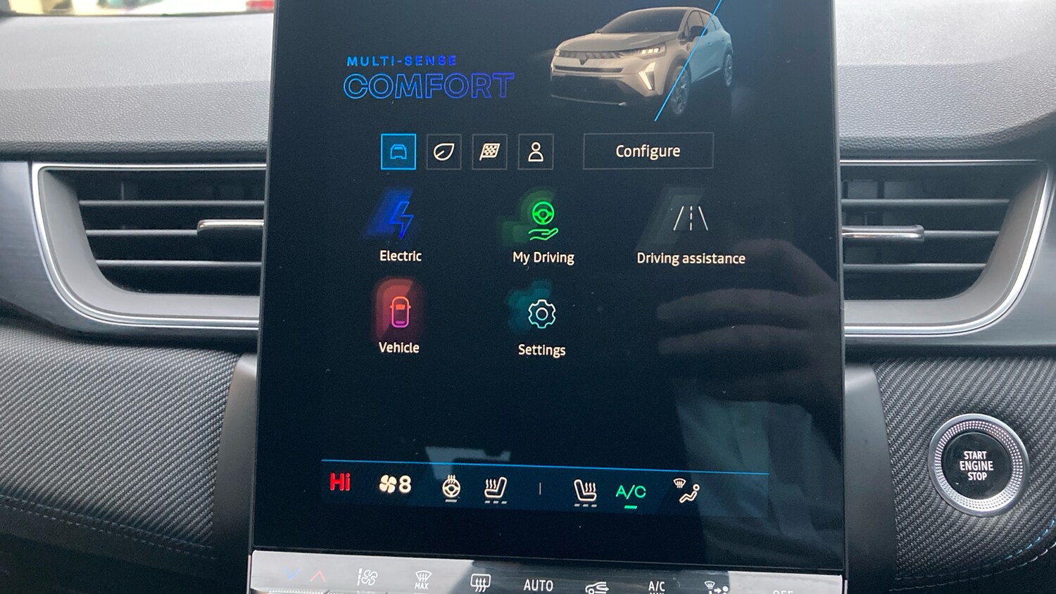 Used Renault Other 2024 for sale - 77490603: Photo 27