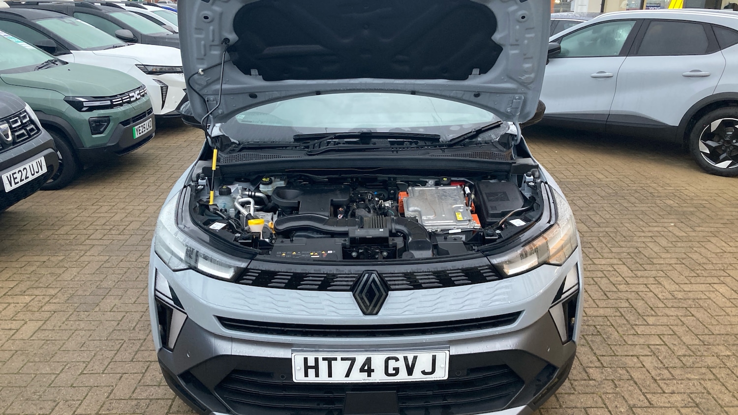 Used Renault Other 2024 for sale - 77490603: Photo 8