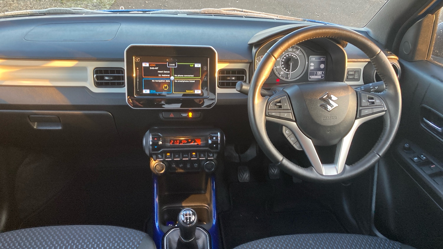 Used Suzuki Ignis 2020 for sale - 77208825: Photo 10