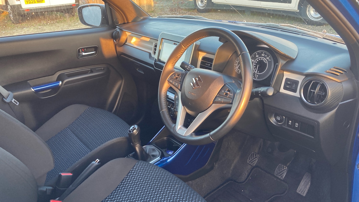 Used Suzuki Ignis 2020 for sale - 77208825: Photo 11