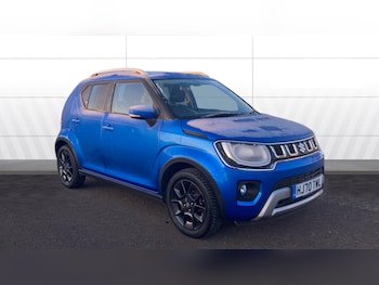 2020 (70) - 1.2 Dualjet 12V Hybrid SZ5 ALLGRIP 5dr Petrol Hatchback