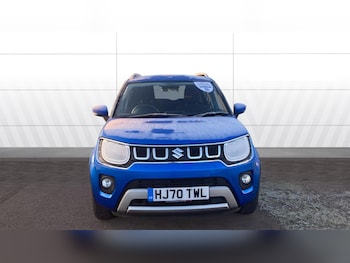 Used Suzuki Ignis 2020 for sale - 77208825: Photo