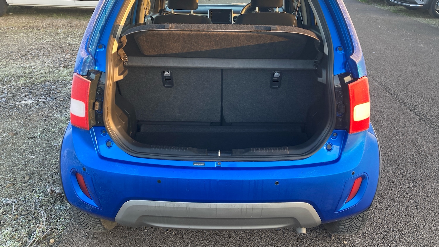 Used Suzuki Ignis 2020 for sale - 77208825: Photo 4