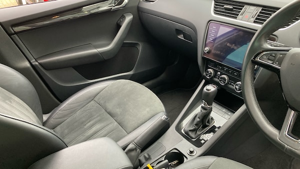 Used Skoda Octavia 2020 for sale - 76218659: Photo 14