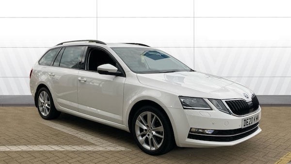Used Skoda Octavia 2020 for sale - 76218659: Photo 1