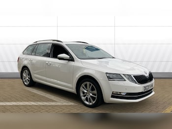 Skoda - Octavia