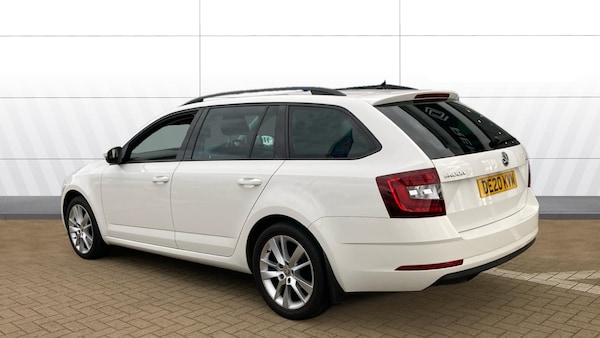 Used Skoda Octavia 2020 for sale - 76218659: Photo 2