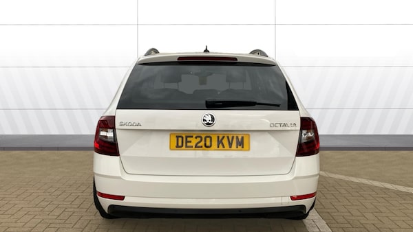 Used Skoda Octavia 2020 for sale - 76218659: Photo 6