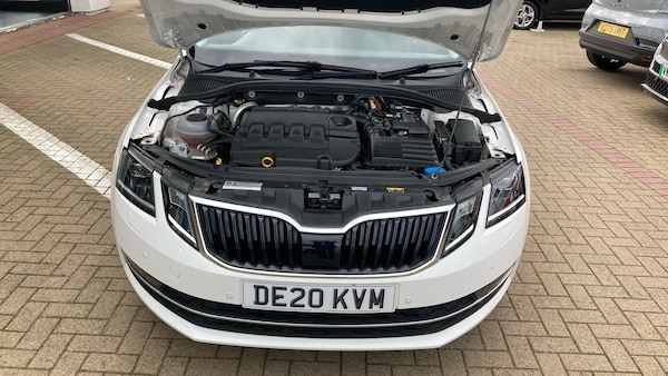 Used Skoda Octavia 2020 for sale - 76218659: Photo 8