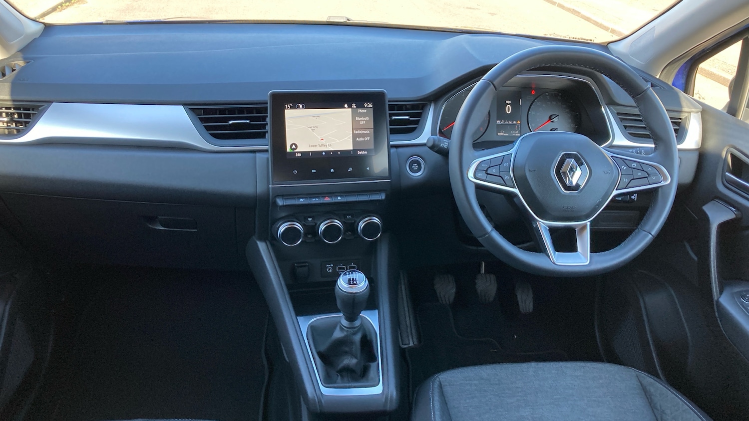 Used Renault Captur 2022 for sale - 78092512: Photo 10