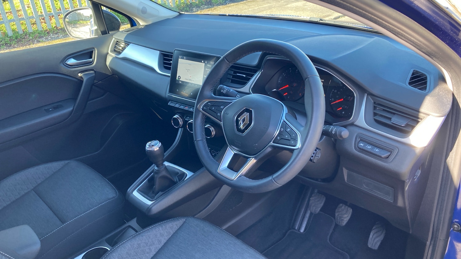 Used Renault Captur 2022 for sale - 78092512: Photo 11