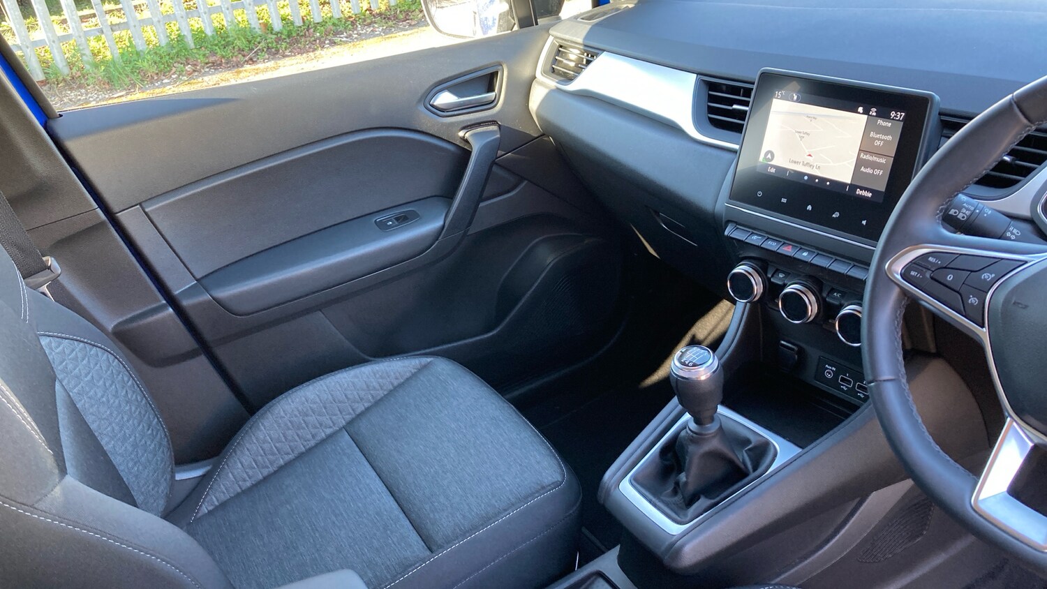 Used Renault Captur 2022 for sale - 78092512: Photo 14