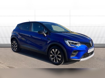 Renault Captur feature image