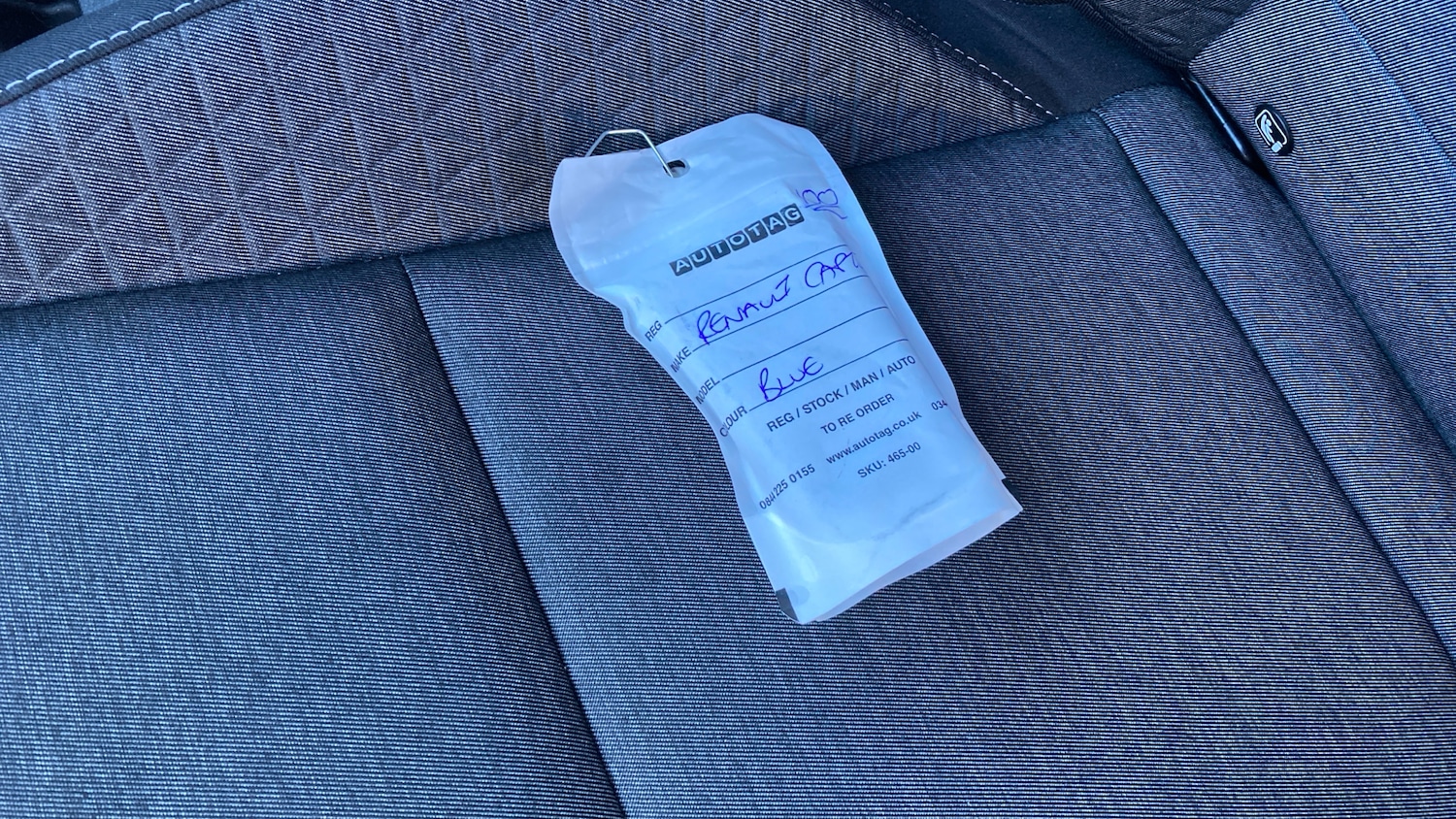 Used Renault Captur 2022 for sale - 78092512: Photo 20