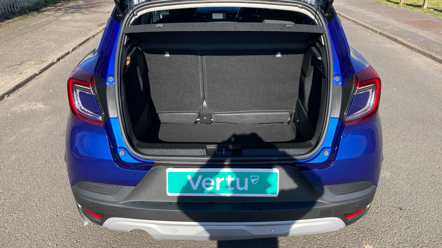 Used Renault Captur 2022 for sale - 78092512: Photo 4