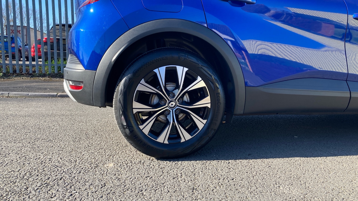 Used Renault Captur 2022 for sale - 78092512: Photo 7