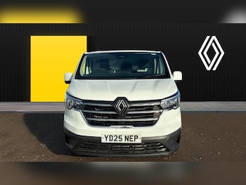 Used Renault Trafic 2025 for sale - 77138475: Photo