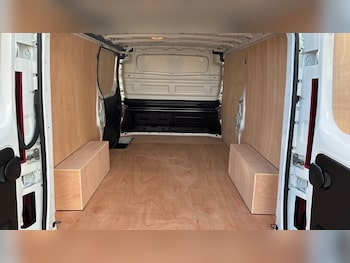 Used Renault Trafic 2025 for sale - 77138475: Photo