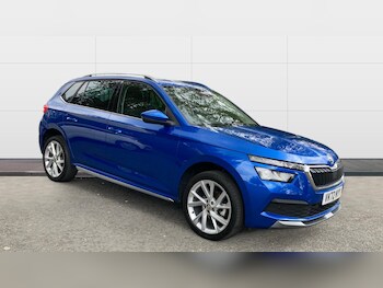 Used Skoda Kamiq 2022 for sale - 75789931: Photo