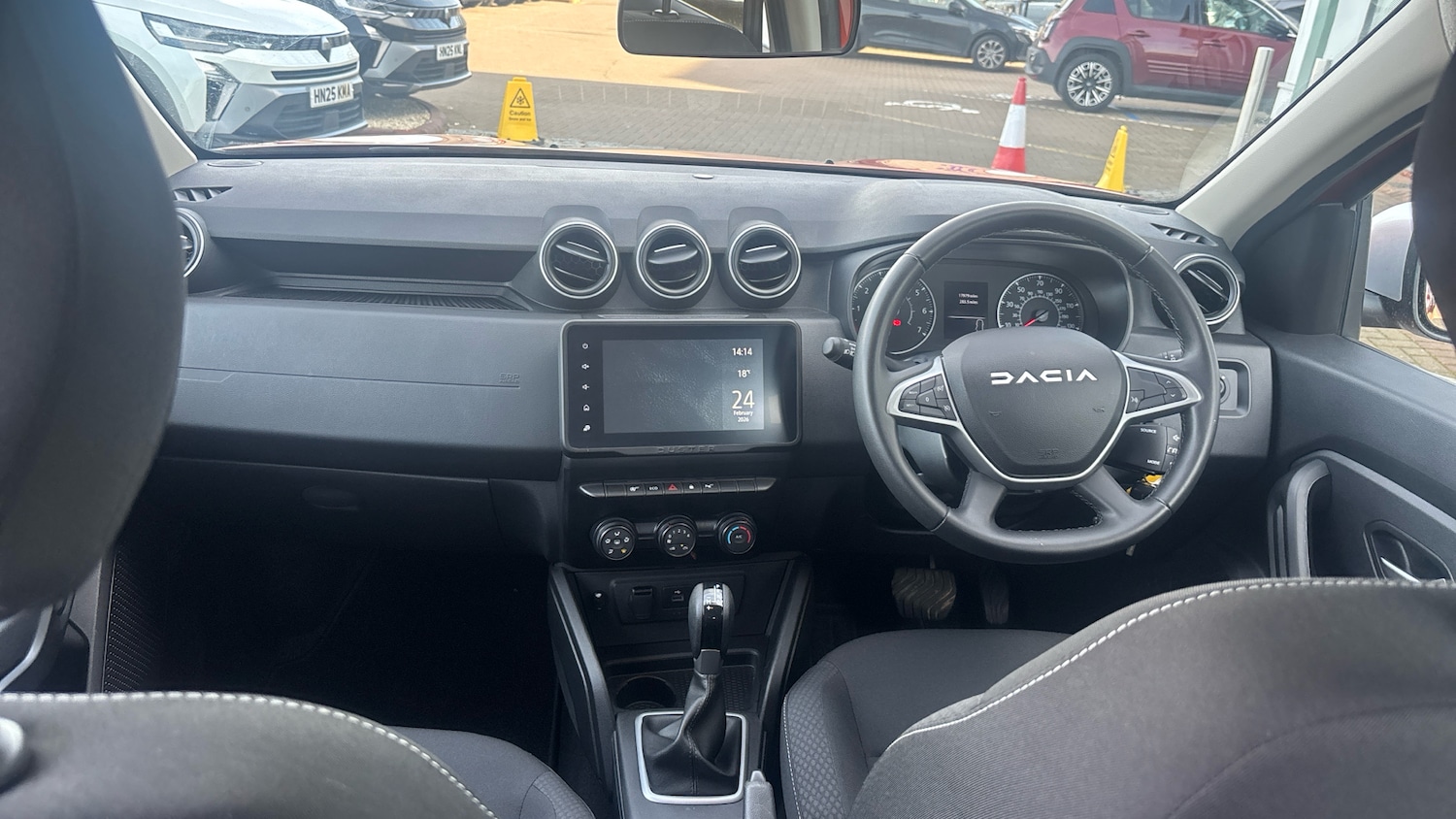 Used Dacia Duster 2023 for sale - 77663306: Photo 10