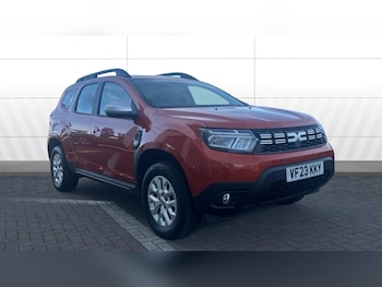 Used Dacia Duster 2023 for sale - 77663306: Photo