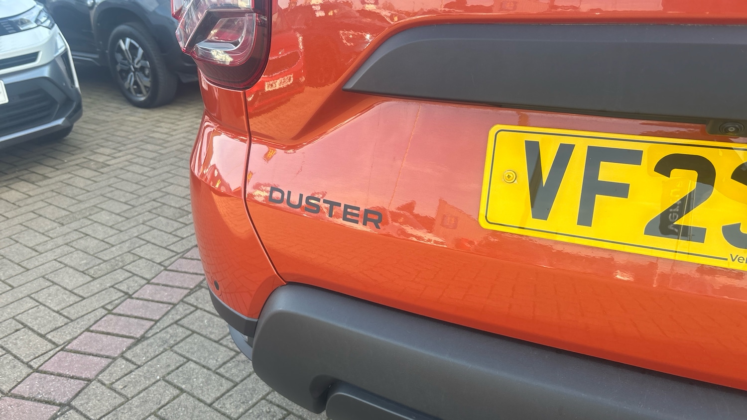 Used Dacia Duster 2023 for sale - 77663306: Photo 24