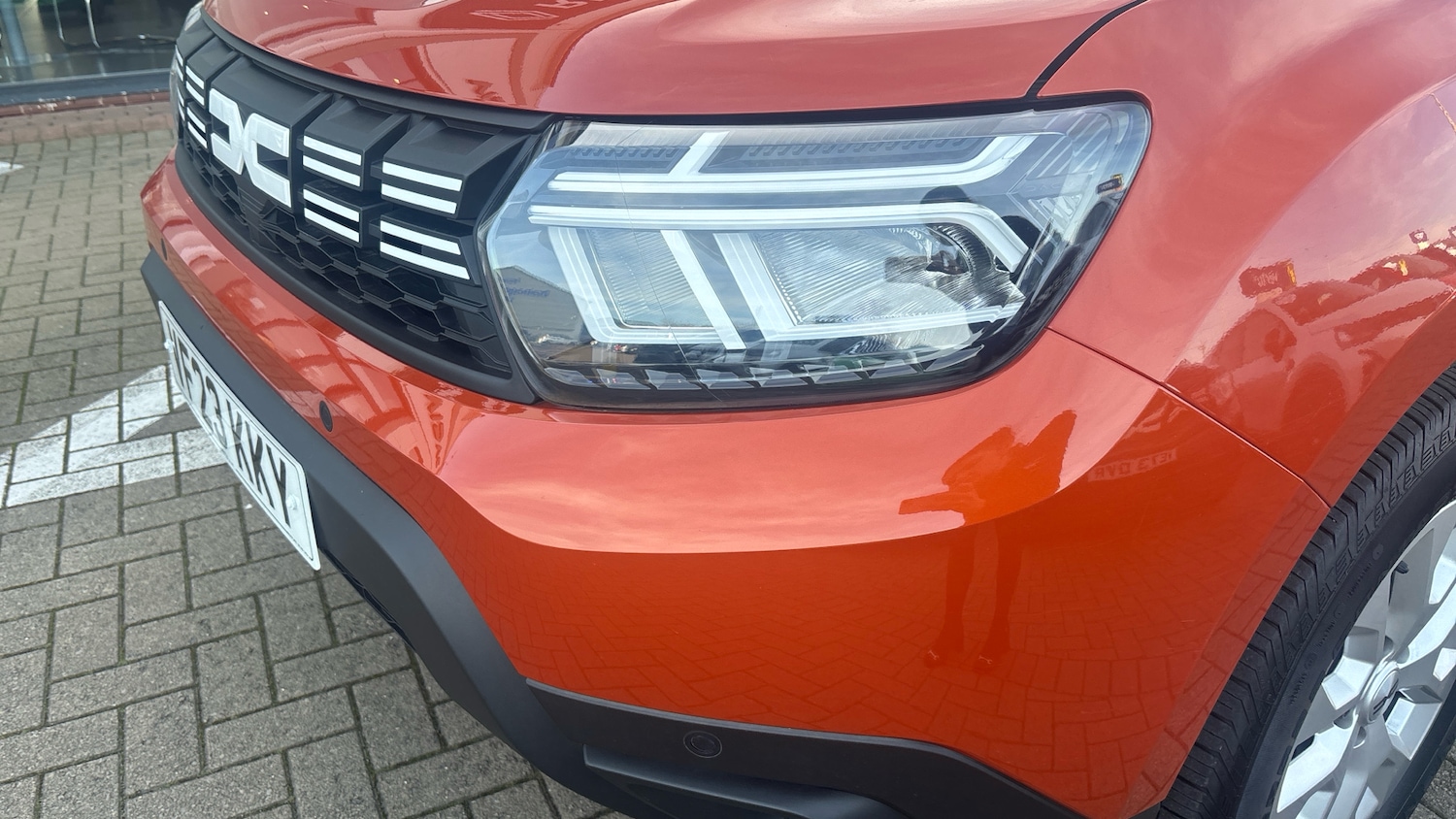 Used Dacia Duster 2023 for sale - 77663306: Photo 26