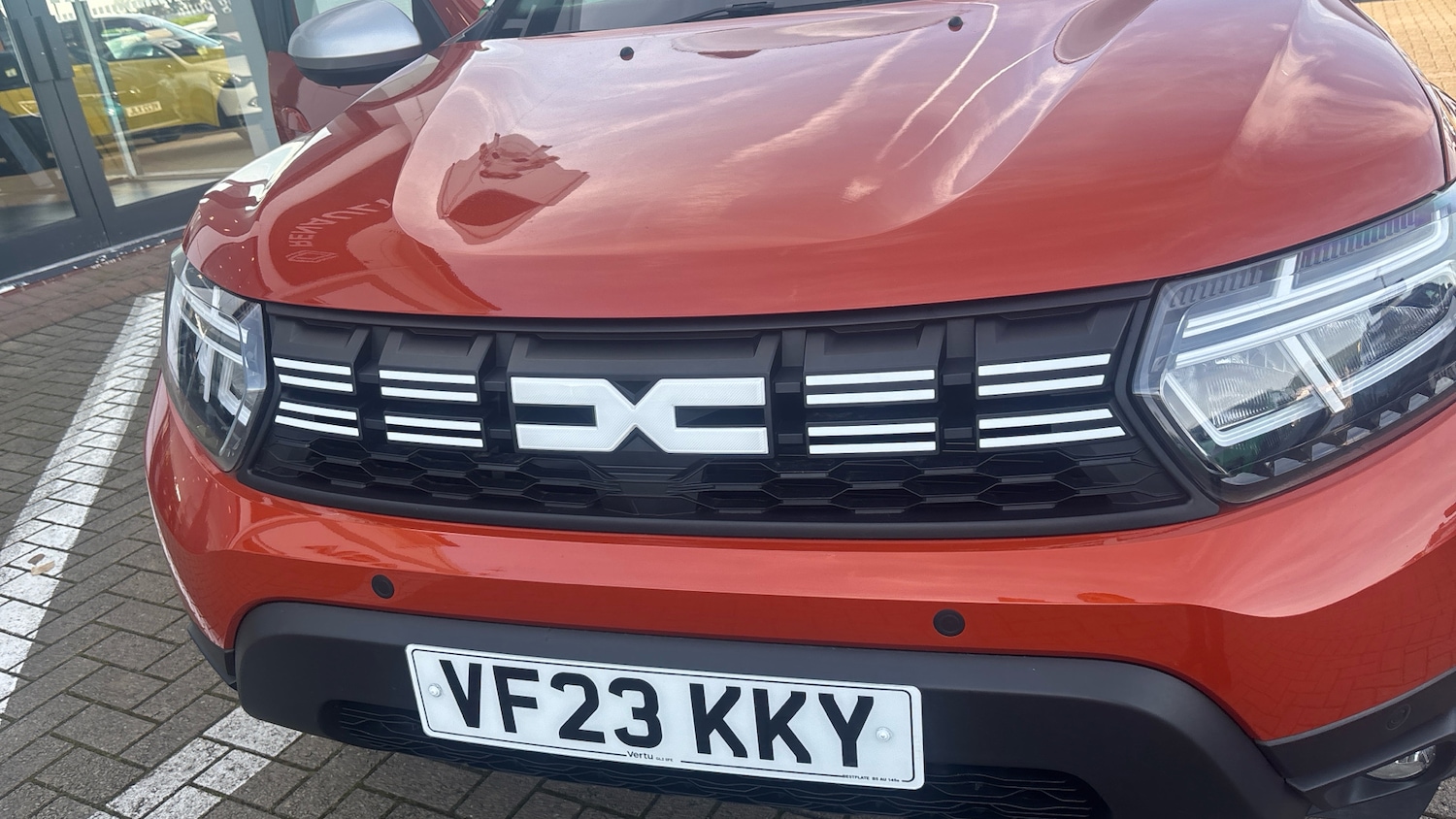 Used Dacia Duster 2023 for sale - 77663306: Photo 27