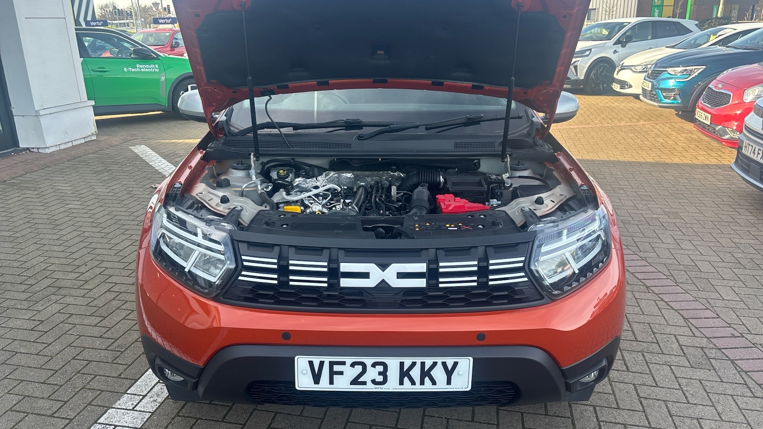 Used Dacia Duster 2023 for sale - 77663306: Photo 8