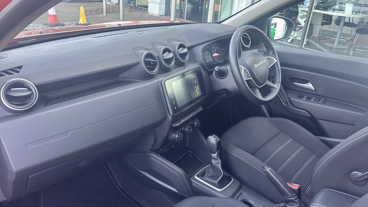 Used Dacia Duster 2023 for sale - 77663306: Photo 9