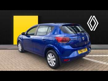 Used Dacia Sandero 2021 for sale - 75410299: Photo
