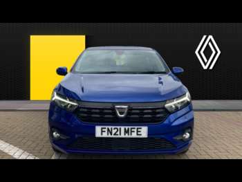 Used Dacia Sandero 2021 for sale - 75410299: Photo