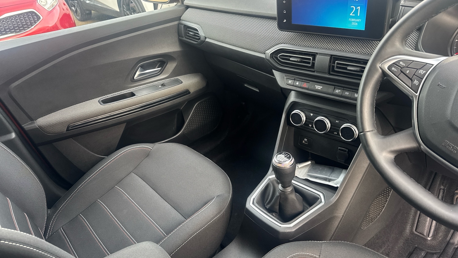 Used Dacia Jogger 2022 for sale - 77640012: Photo 14