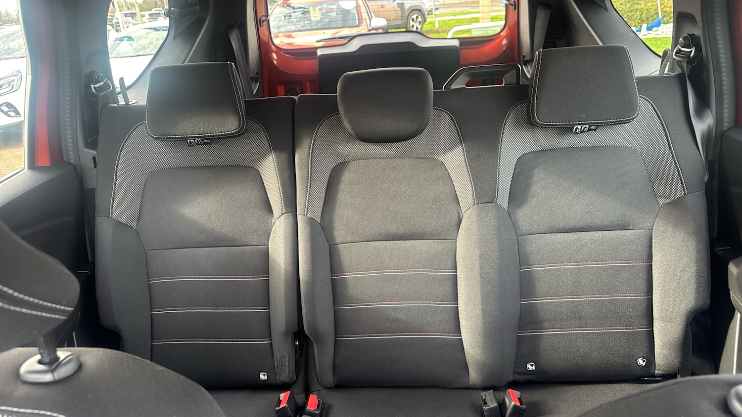 Used Dacia Jogger 2022 for sale - 77640012: Photo 15